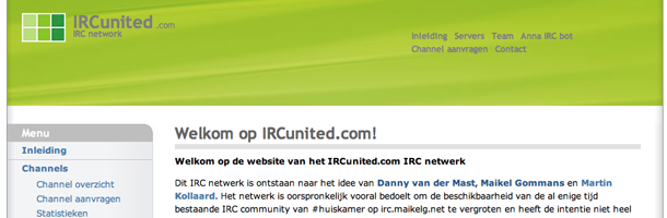 IRCunited.com