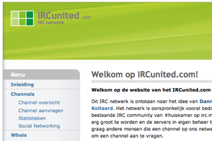IRCunited.com